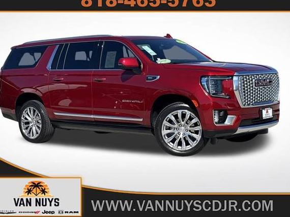 GMC YUKON XL 2024 1GKS2JKL7RR195639 image